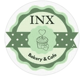 INX Bakery & Cafe Logo