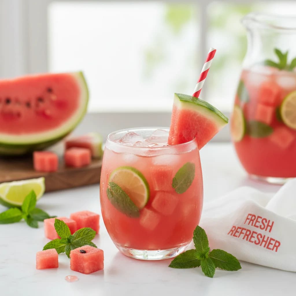 Watermelon Cooler